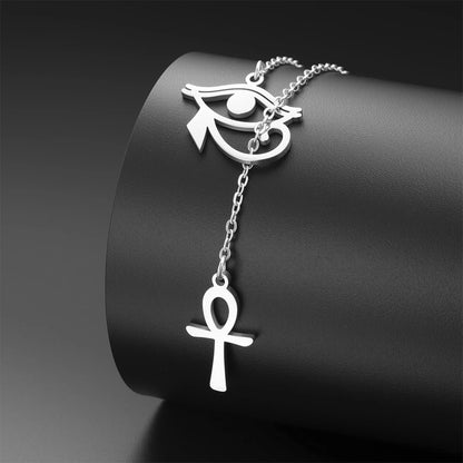 NIA Horus Ankh™ Necklace