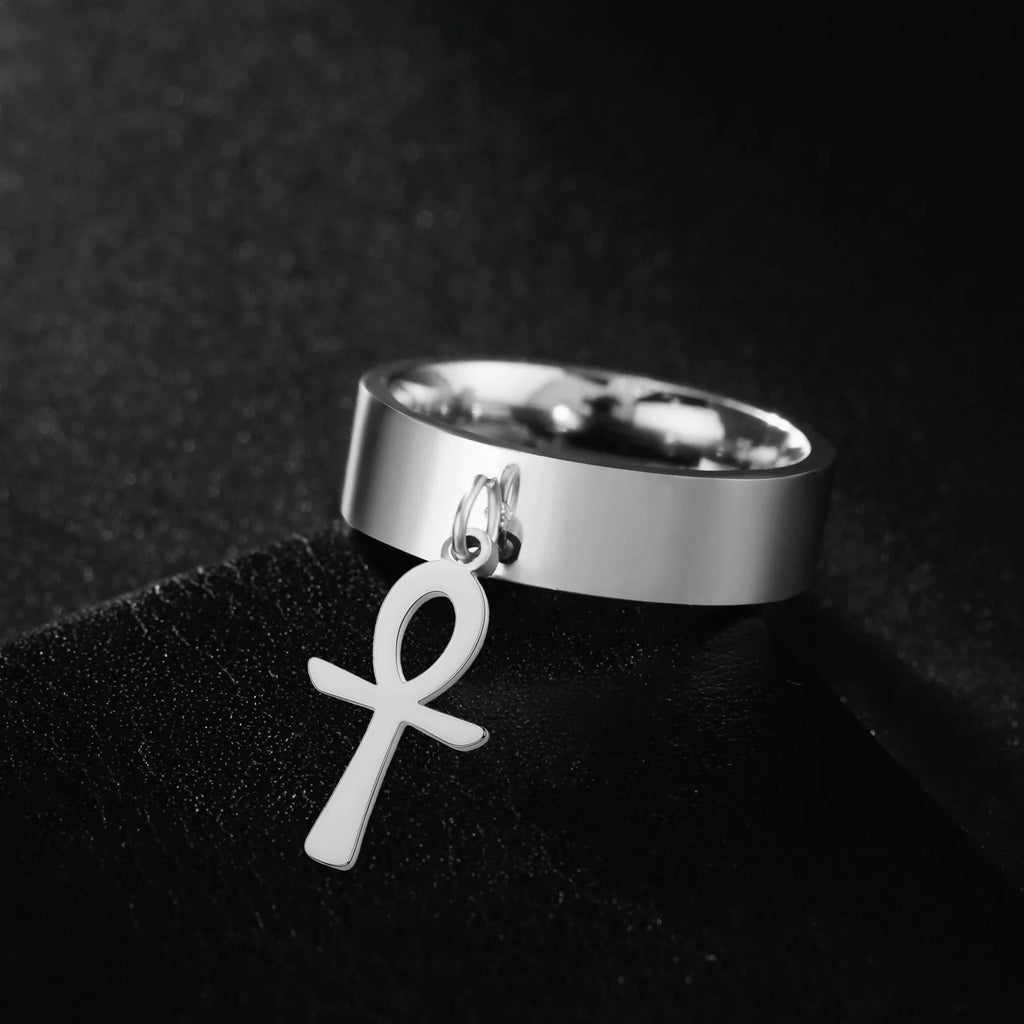 NIA Ankh Life™ Ring
