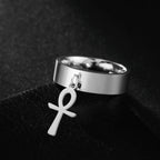 NIA Ankh Life™ Ring