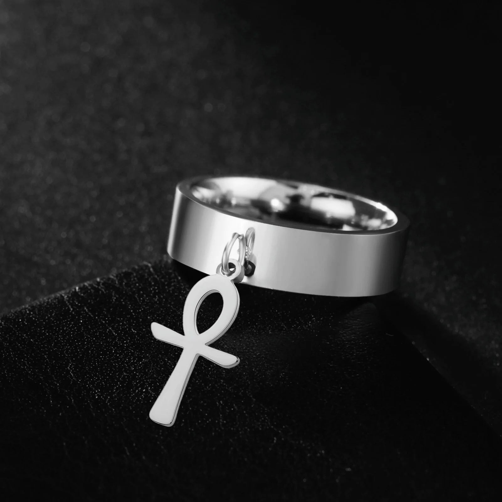NIA Ankh Life™ Ring