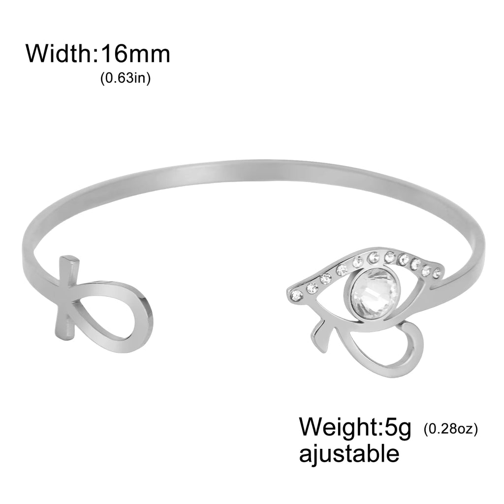 NIA Ankh Cuff™ Bracelet