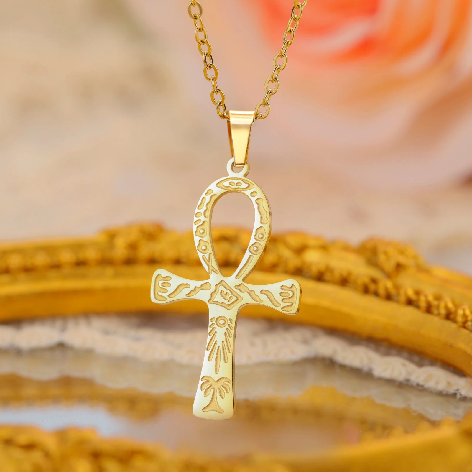 NIA Ankh Life™ Necklace