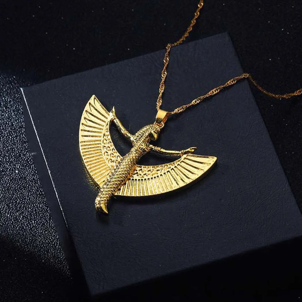 NIA Isis Goddess™ Necklace