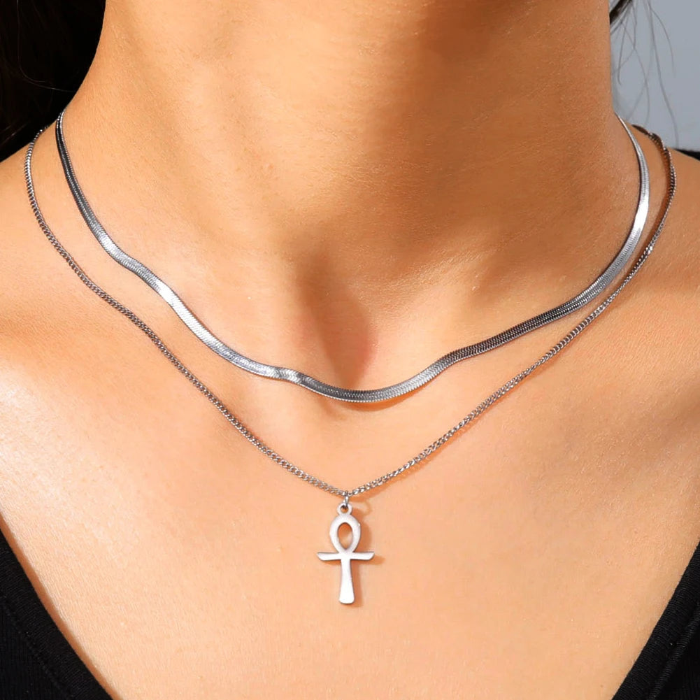 NIA Ankh Life™ Necklace