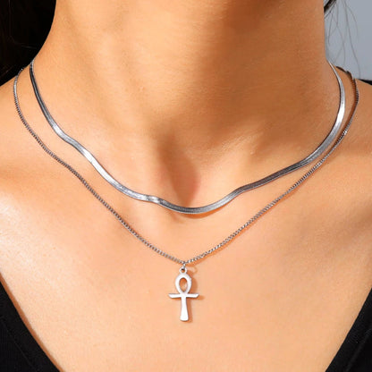 NIA Ankh Life™ Necklace