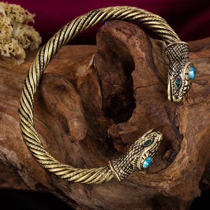 NIA Snake Glow™ Cuff