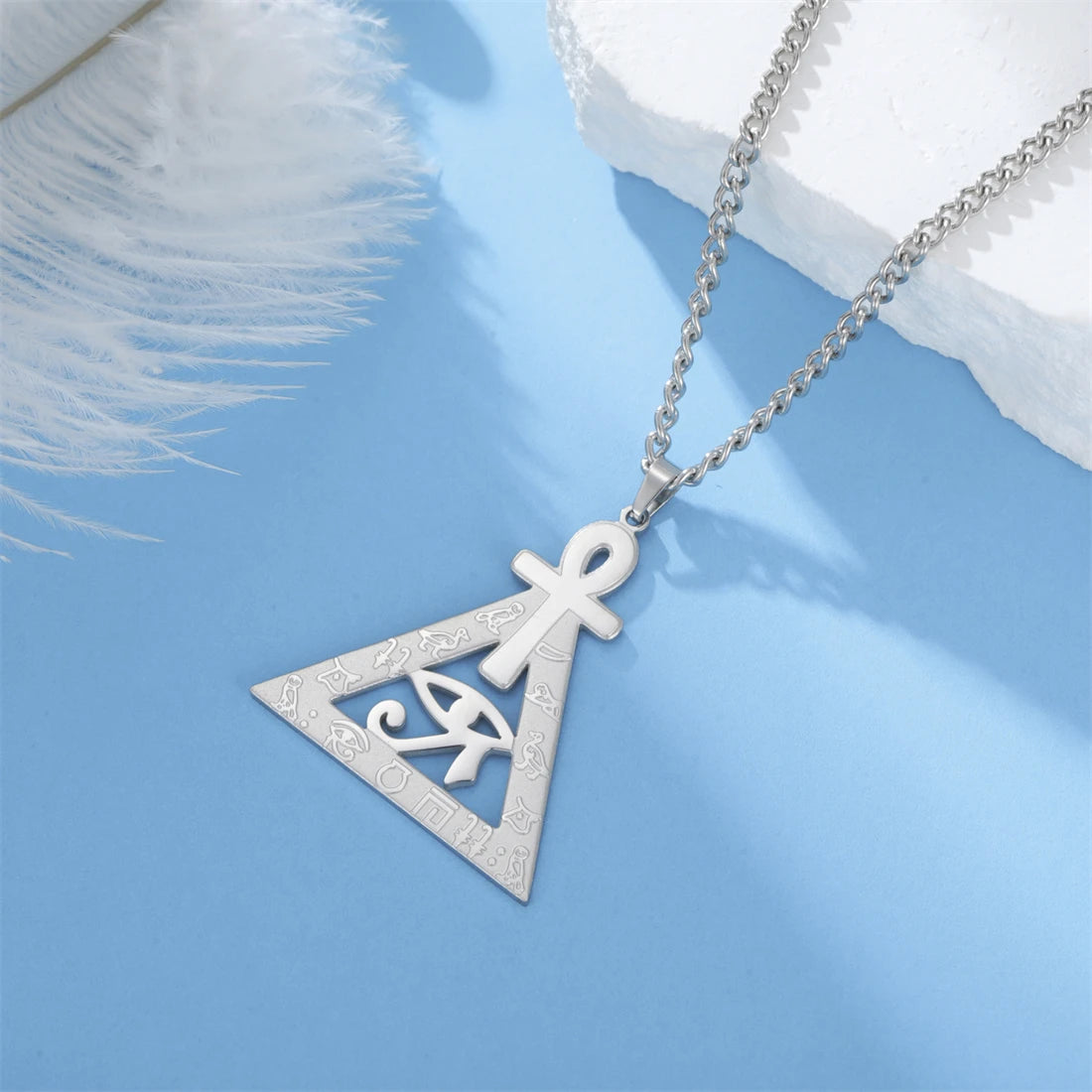 NIA Sacred Ankh™ Necklace