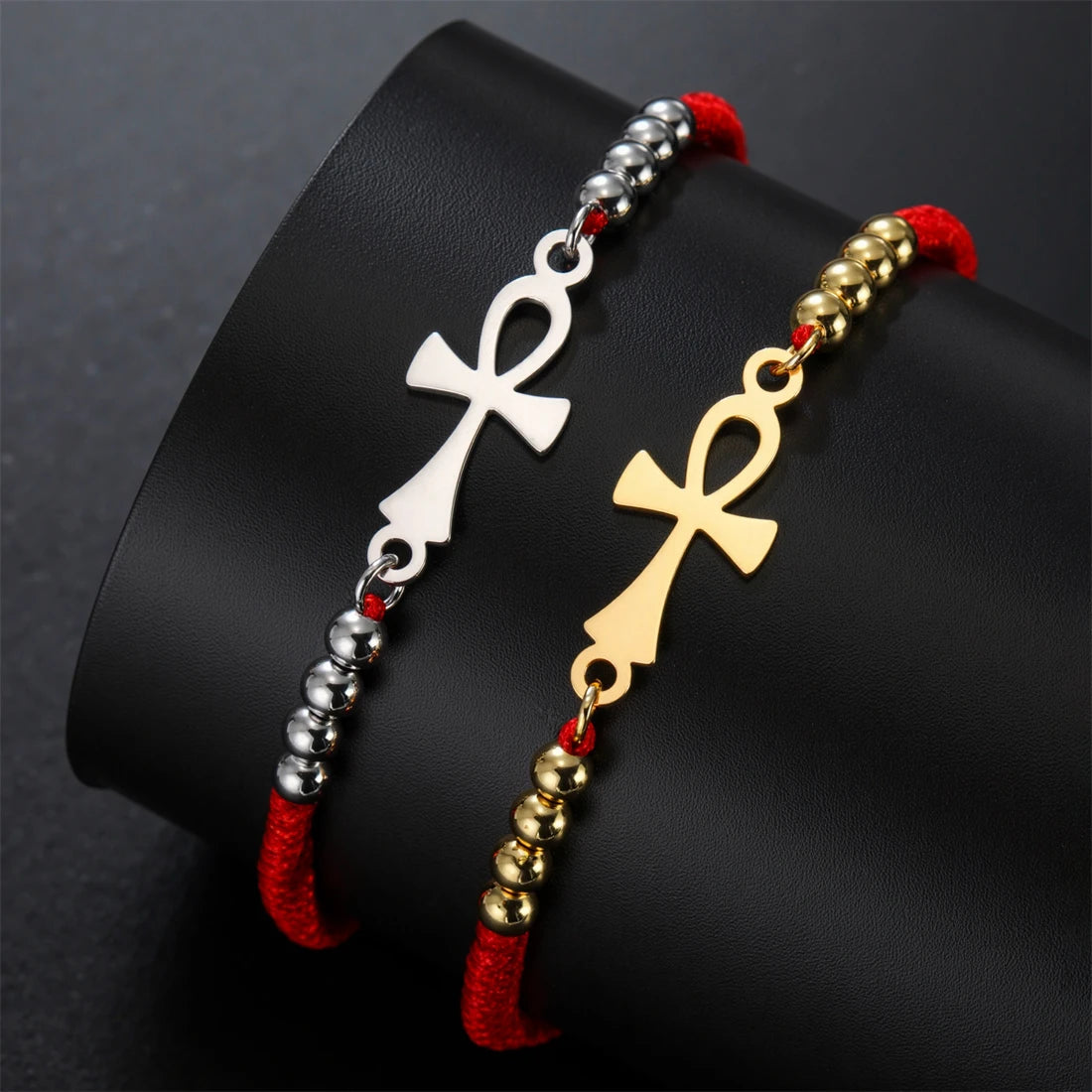 NIA Ankh Rope™ Bracelet