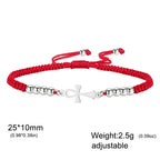 NIA Ankh Rope™ Bracelet