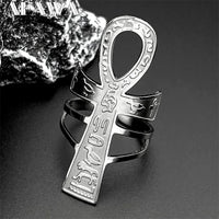 NIA Ankh Life™ Ring