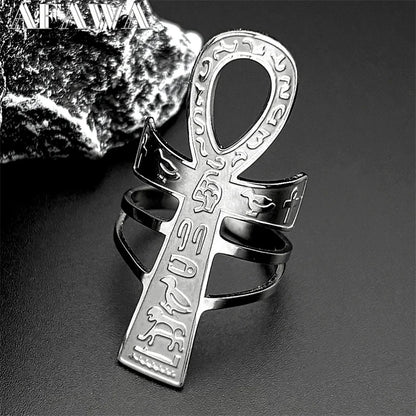 NIA Ankh Life™ Ring