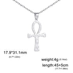 NIA Ankh Life™ Necklace