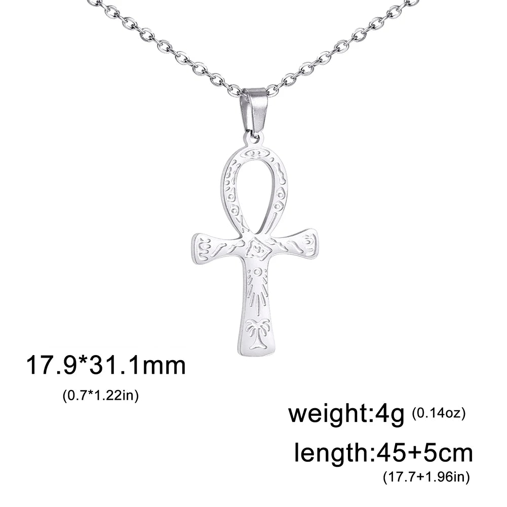 NIA Ankh Life™ Necklace