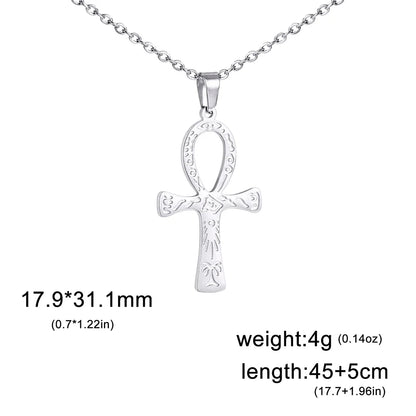 NIA Ankh Life™ Necklace