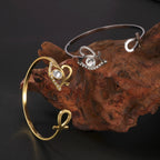 NIA Ankh Cuff™ Bracelet