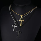 NIA Eternal Cross™ Necklace