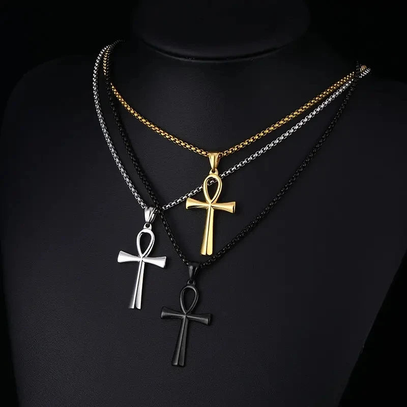 NIA Eternal Cross™ Necklace