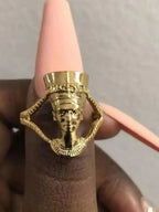 NIA Queen Goddess™ Ring