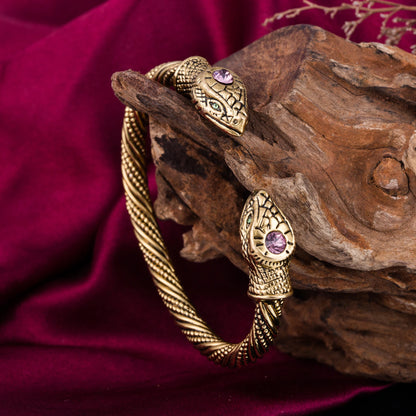 NIA Snake Glow™ Cuff