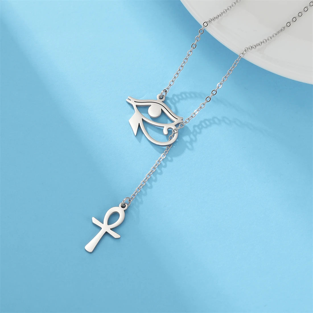 NIA Horus Ankh™ Necklace