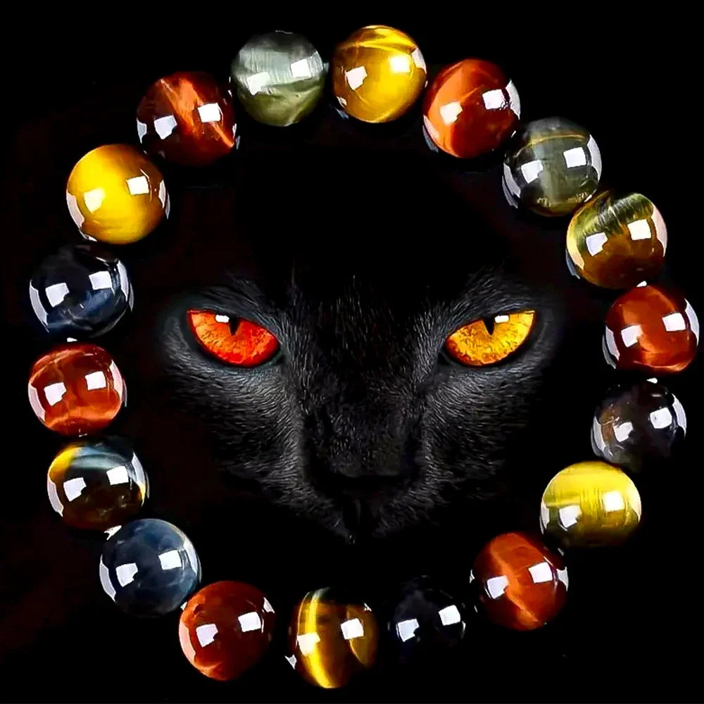 NIA Tiger Eye Energy™ Bracelet
