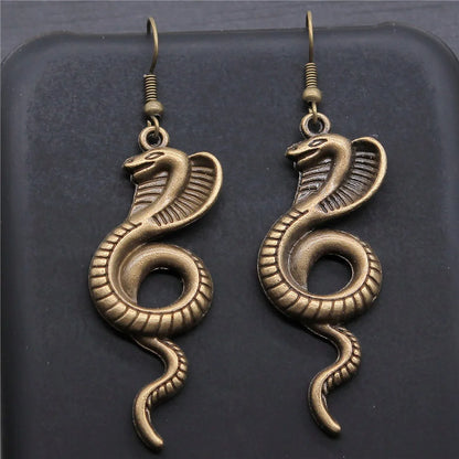 NIA Horus Cobra™ Earrings