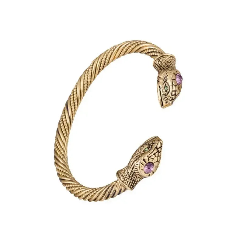 NIA Snake Glow™ Cuff