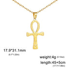 NIA Ankh Life™ Necklace