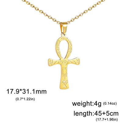NIA Ankh Life™ Necklace