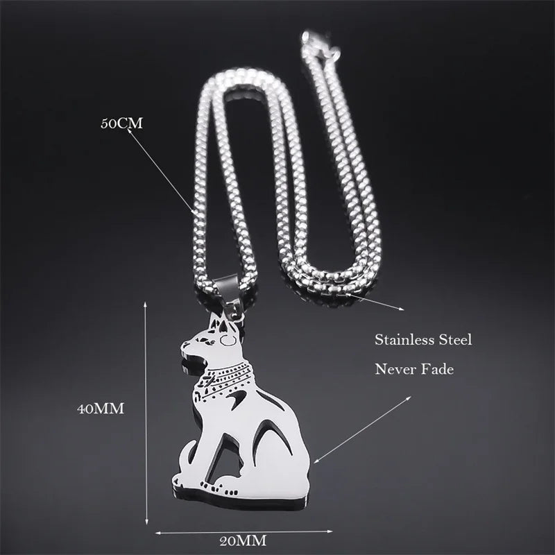 NIA Cat Goddess™ Necklace