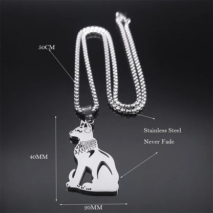 NIA Cat Goddess™ Necklace