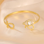 NIA Ankh Cuff™ Bracelet