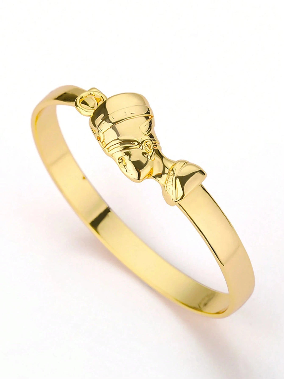 NIA Queen Ankh™ Cuff Bracelet