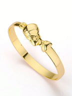 NIA Queen Ankh™ Cuff Bracelet