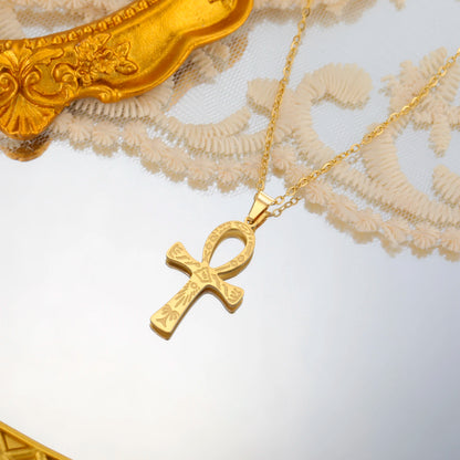 NIA Ankh Life™ Necklace