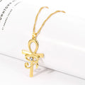 NIA Horus Ankh™ Necklace