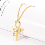 NIA Horus Ankh™ Necklace