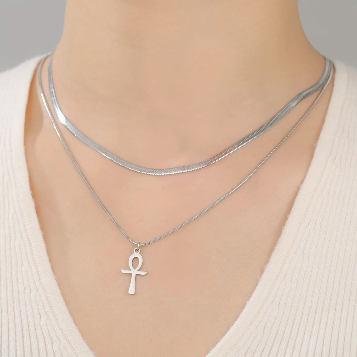 NIA Ankh Life™ Necklace