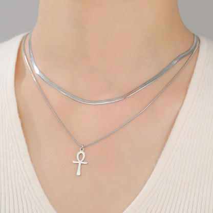 NIA Ankh Life™ Necklace