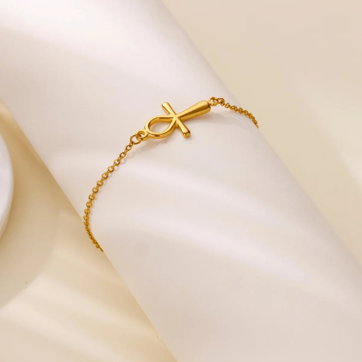 NIA Pharaoh Ankh™ Bracelet