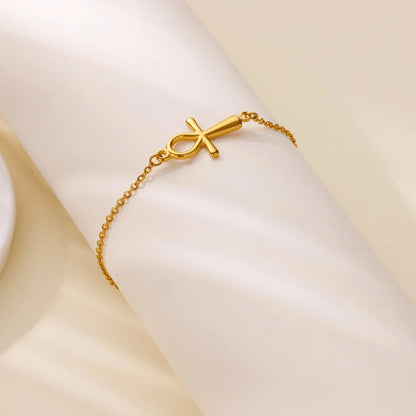 NIA Pharaoh Ankh™ Bracelet