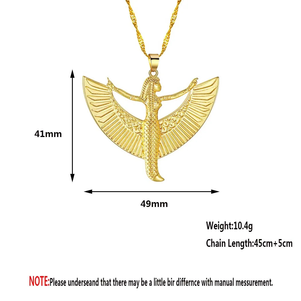 NIA Isis Goddess™ Necklace