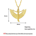 NIA Isis Goddess™ Necklace