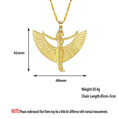 NIA Isis Goddess™ Necklace