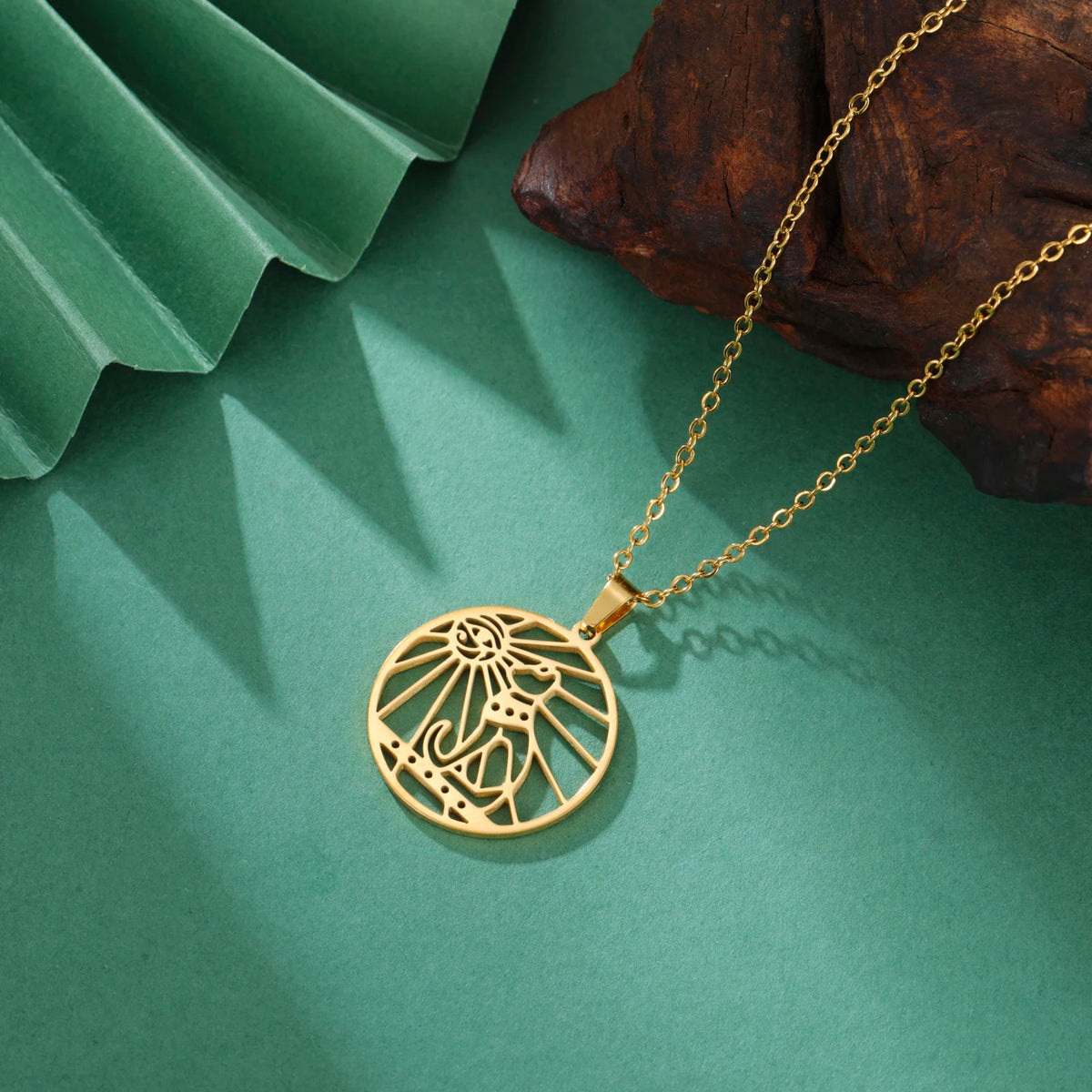 NIA Bastet Cat™ Necklace