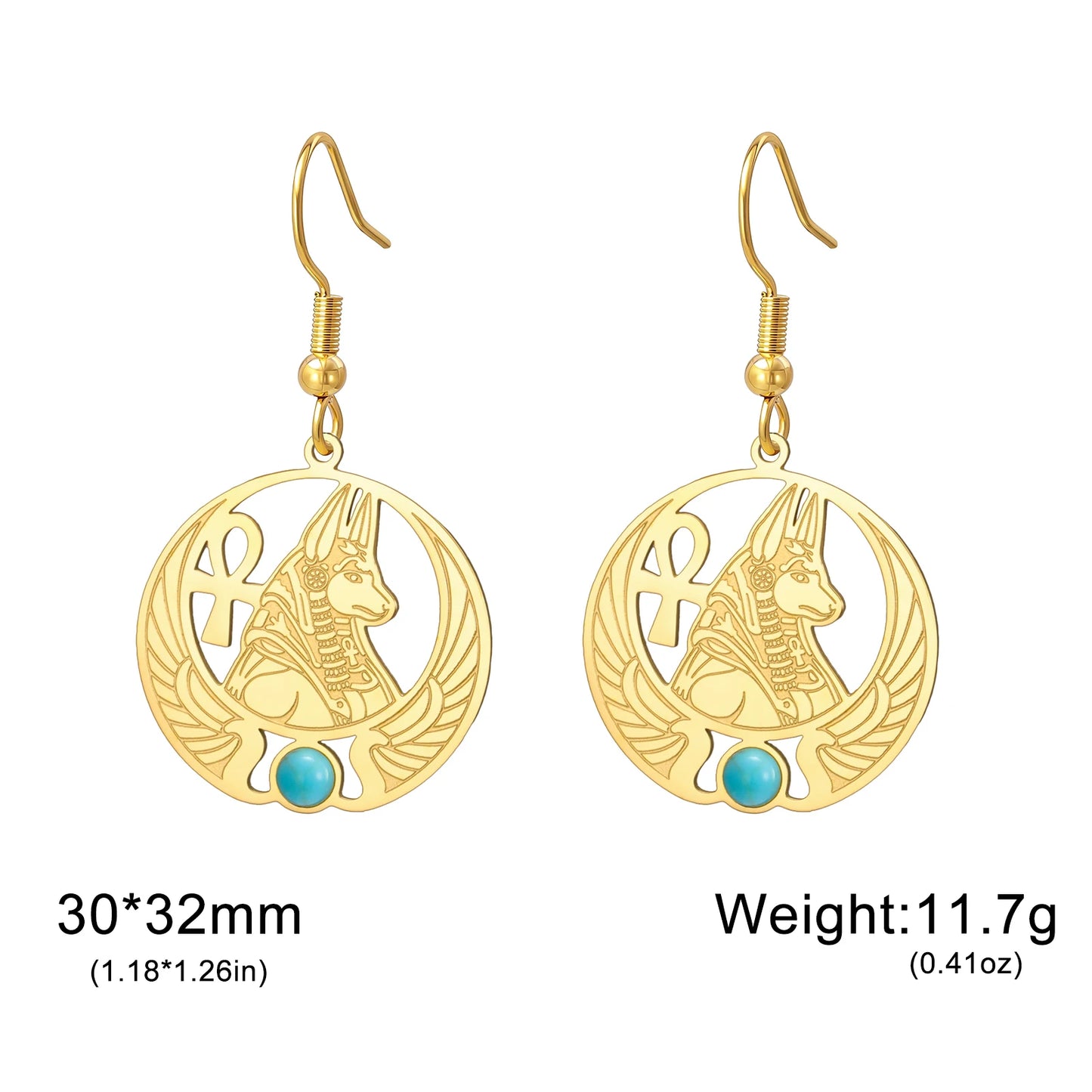 NIA Isis Wings™ Earrings