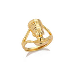 NIA Egyptian Star™ Ring