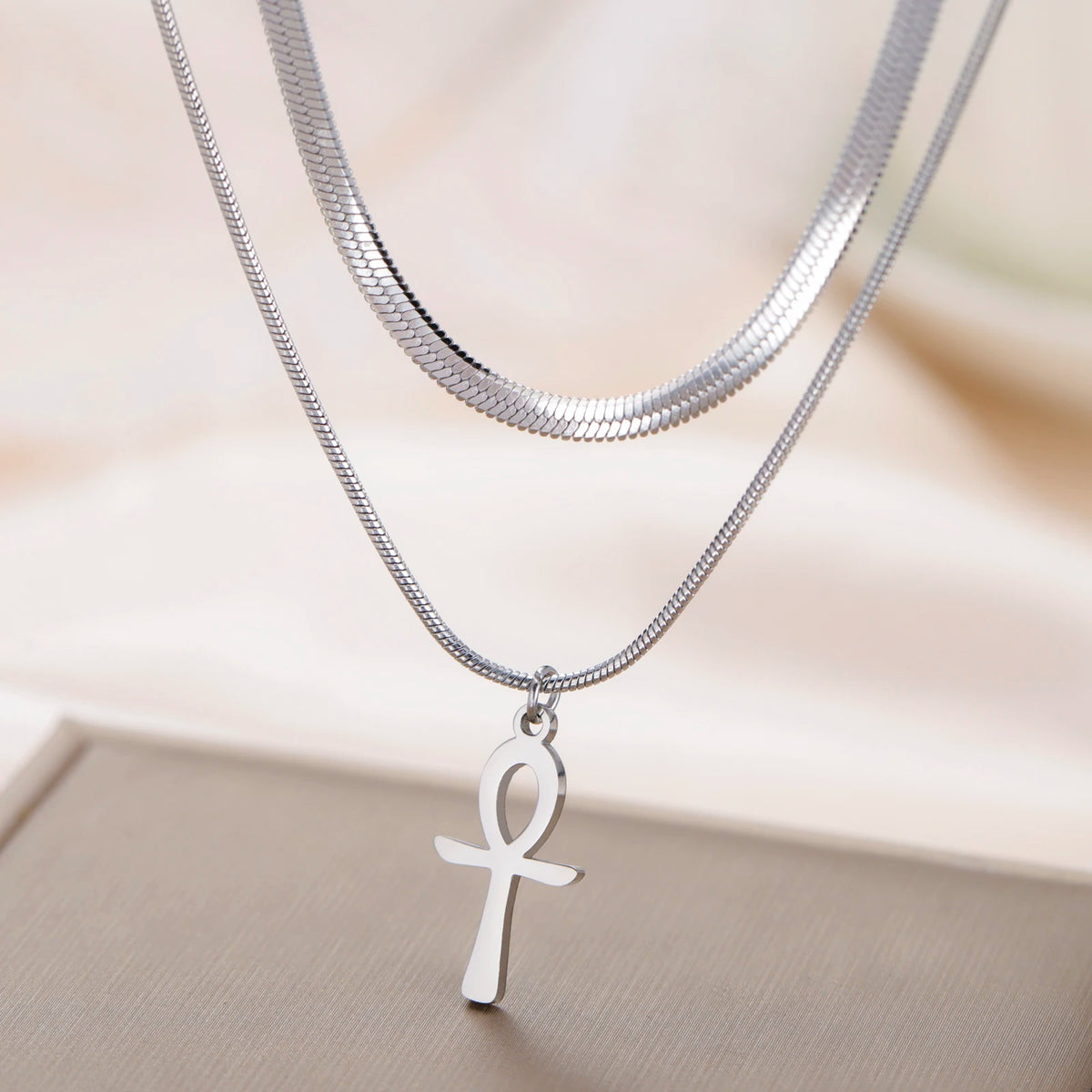 NIA Ankh Life™ Necklace