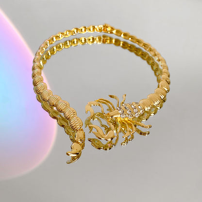 NIA Royal Scorpion™ Necklace