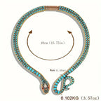 NIA Eternal Snake™ Necklace